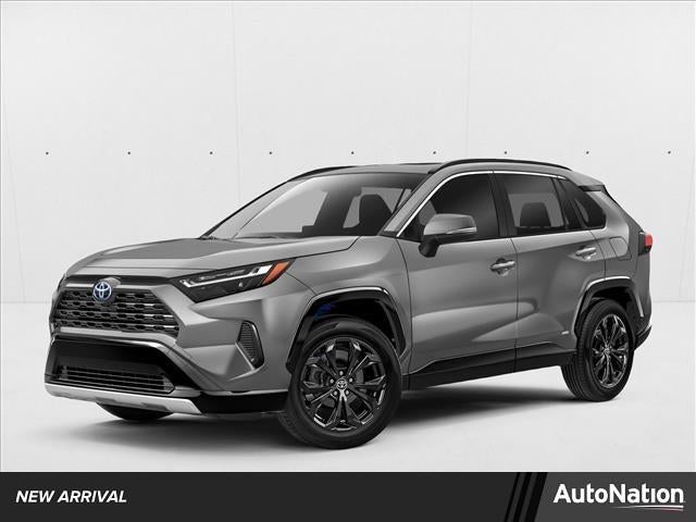 2023 Toyota RAV4 Hybrid SE AWD (Natl)