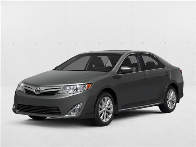 2013 Toyota Camry 4dr Sdn I4 Auto XLE (Natl)