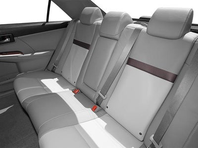 2013 Toyota Camry 4dr Sdn I4 Auto XLE (Natl)