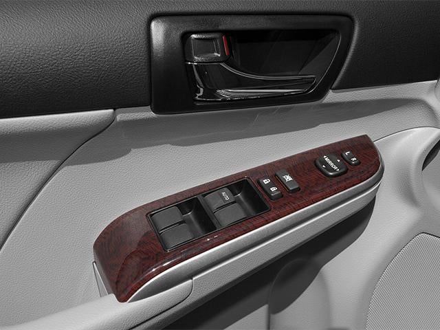 2013 Toyota Camry 4dr Sdn I4 Auto XLE (Natl)