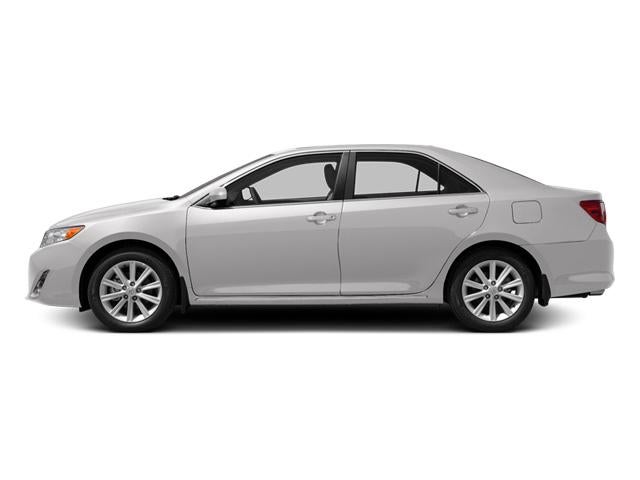 2013 Toyota Camry 4dr Sdn I4 Auto XLE (Natl)