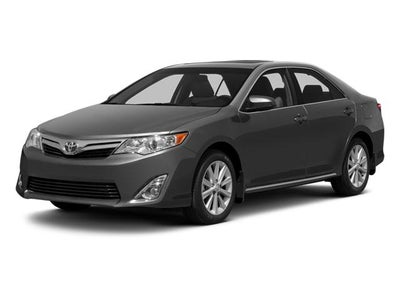 2013 Toyota Camry 4dr Sdn I4 Auto XLE (Natl)