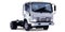 2016 Isuzu NPR HD GAS REG 109" WB 14500 GVWR IBT PWL LSD
