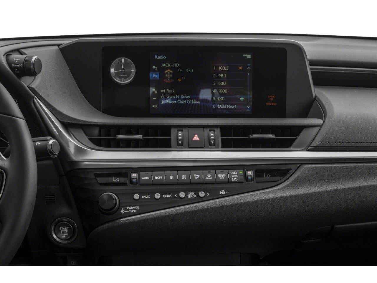 2020 Lexus ES 350 FWD