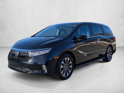 2024 Honda Odyssey EX-L Auto