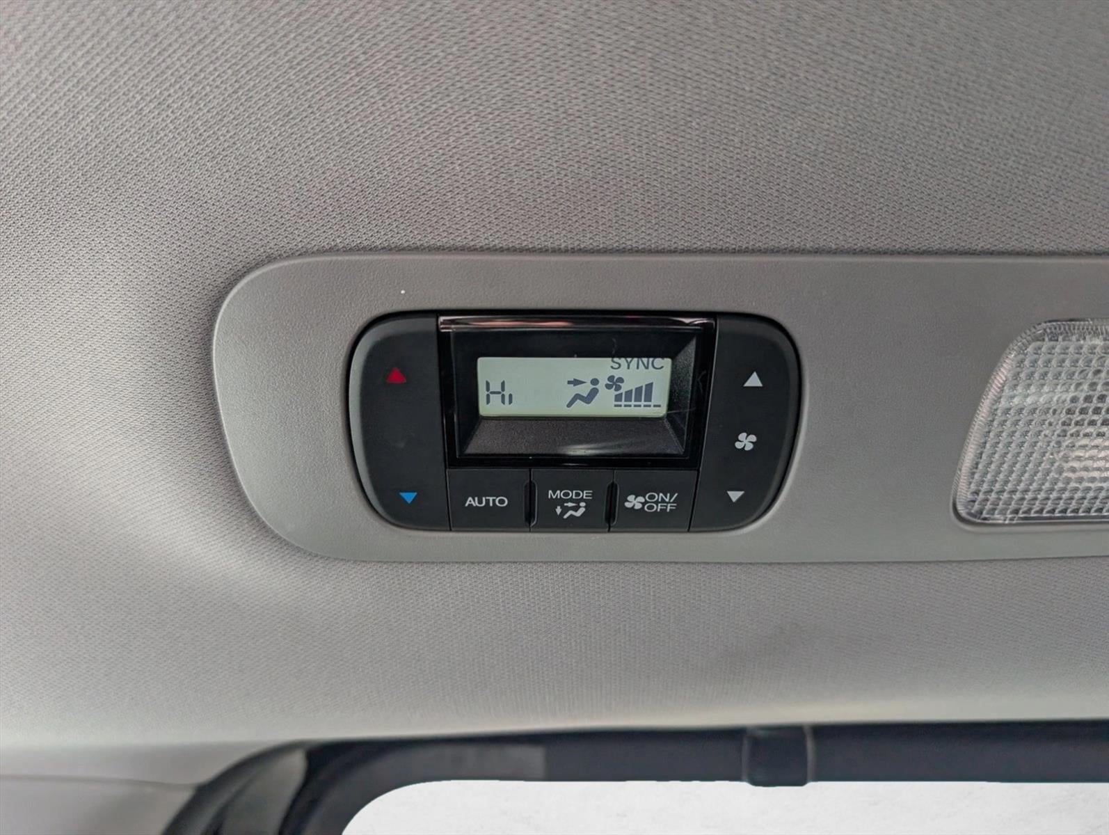 2024 Honda Odyssey EX-L Auto