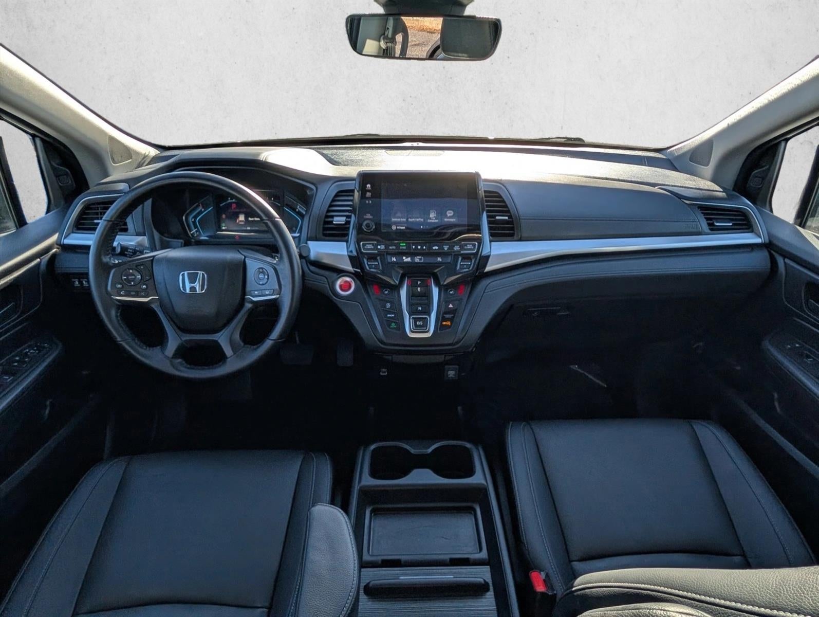 2024 Honda Odyssey EX-L Auto