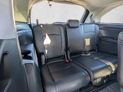 2024 Honda Odyssey EX-L Auto