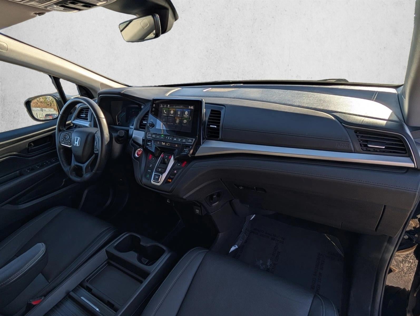 2024 Honda Odyssey EX-L Auto