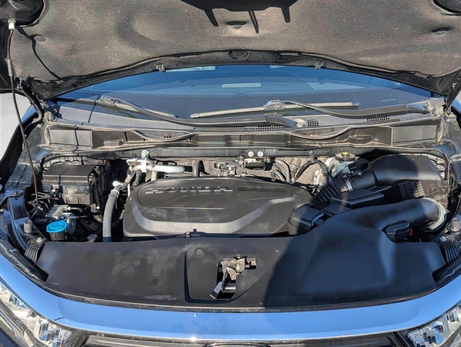 2024 Honda Odyssey EX-L Auto