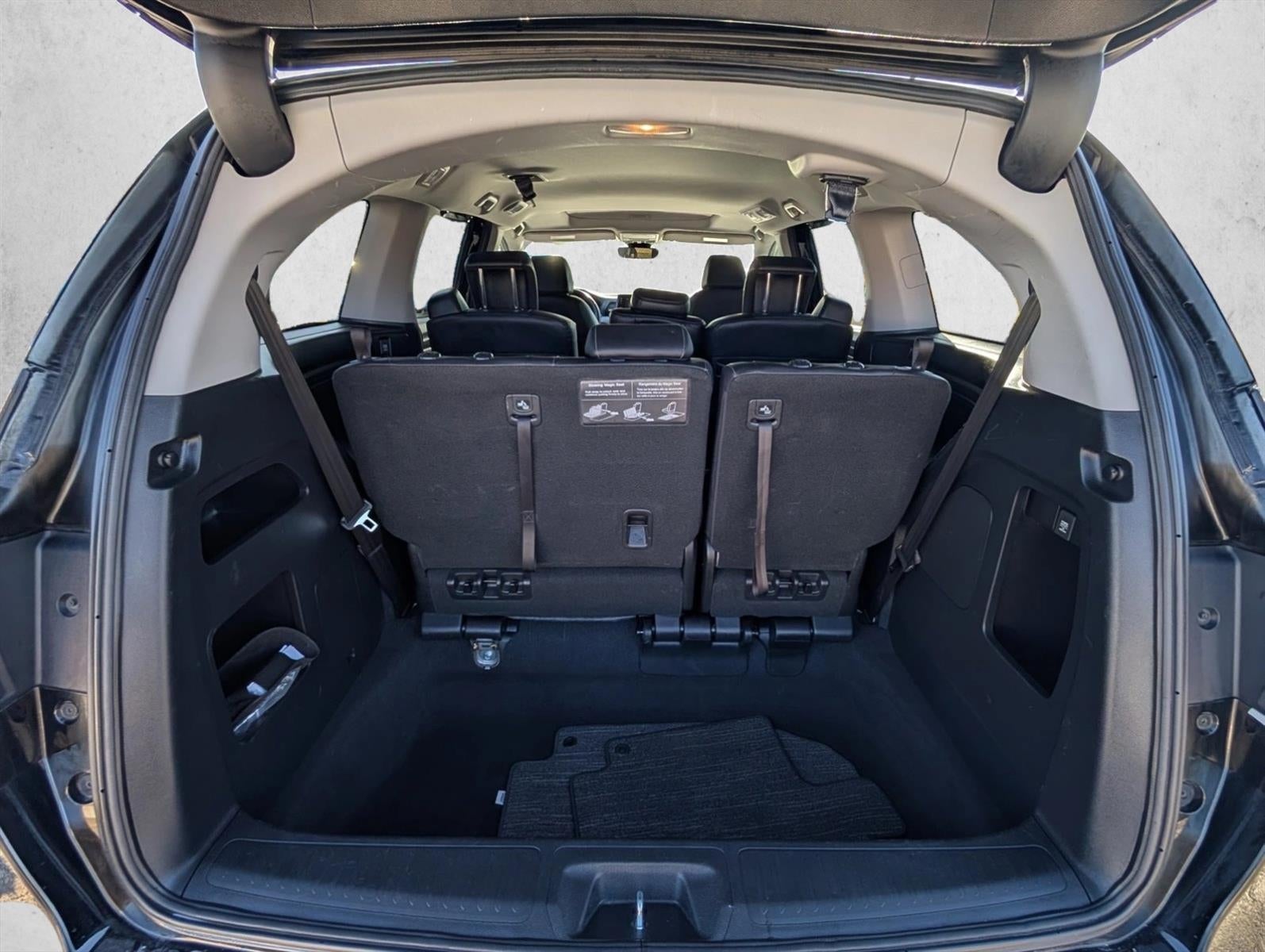 2024 Honda Odyssey EX-L Auto