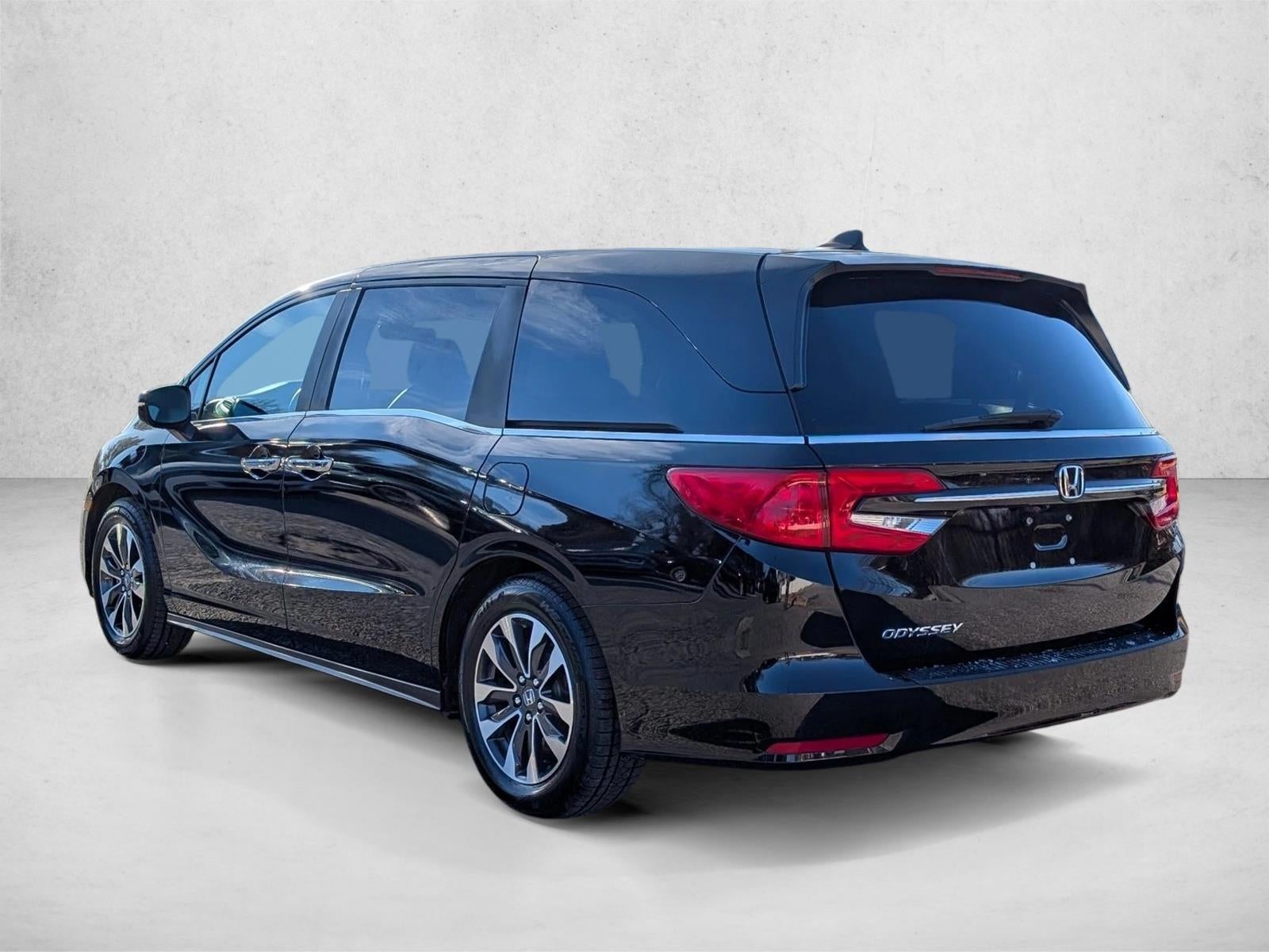 2024 Honda Odyssey EX-L Auto