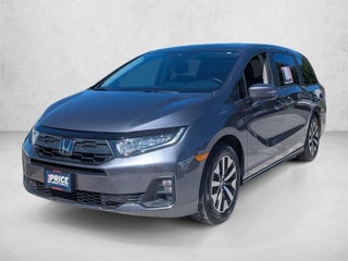 2025 Honda Odyssey EX-L Auto
