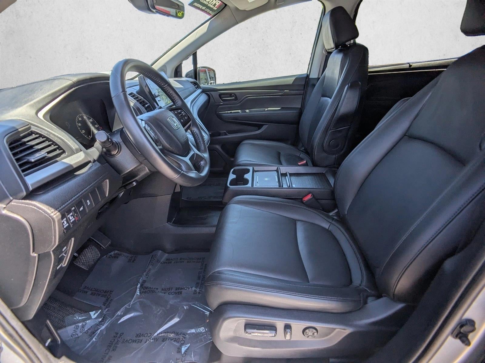 2025 Honda Odyssey EX-L Auto