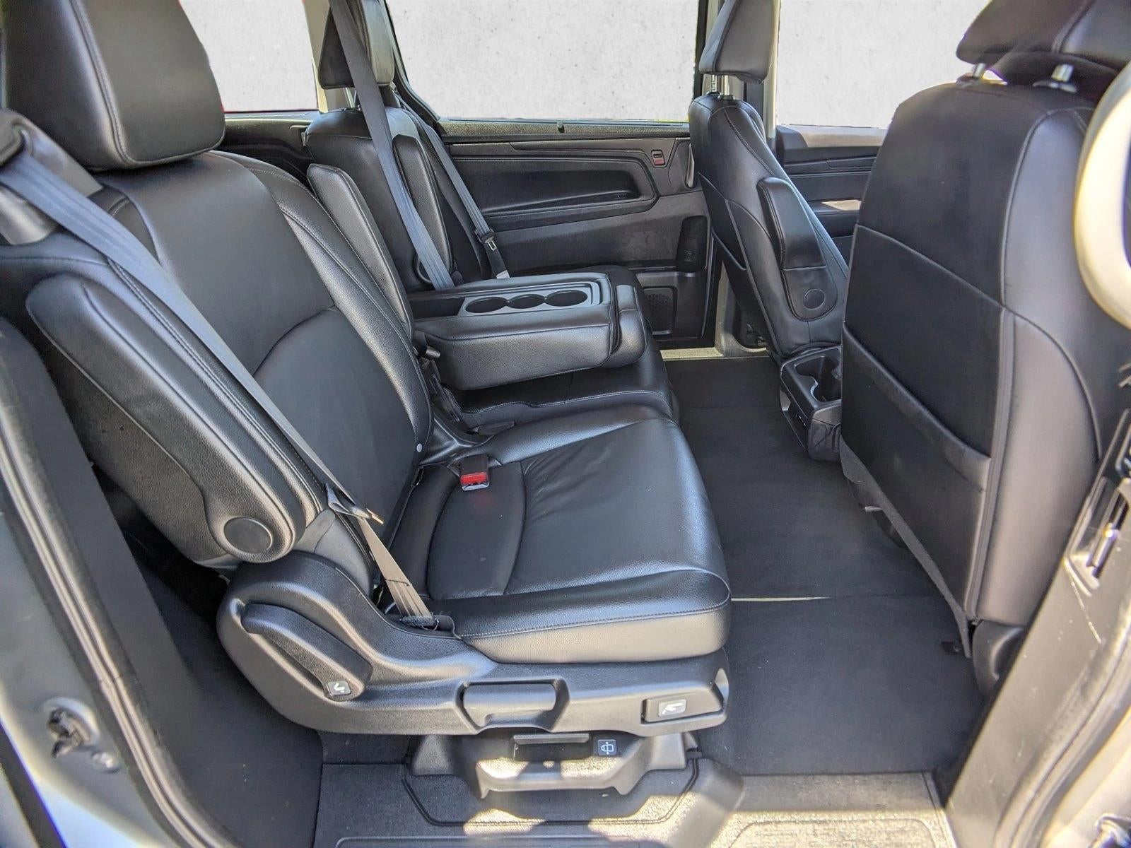 2025 Honda Odyssey EX-L Auto