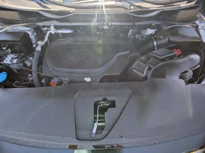 2025 Honda Odyssey EX-L Auto