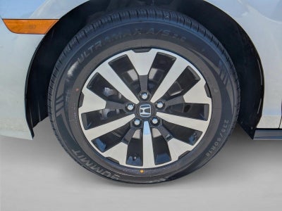 2025 Honda Odyssey EX-L Auto