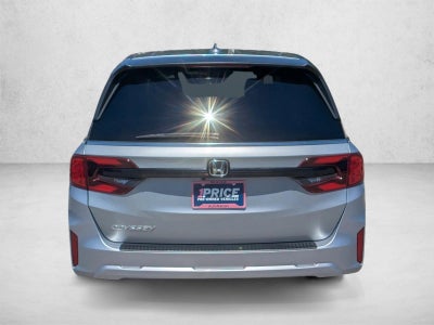 2025 Honda Odyssey EX-L Auto
