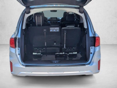 2025 Honda Odyssey EX-L Auto