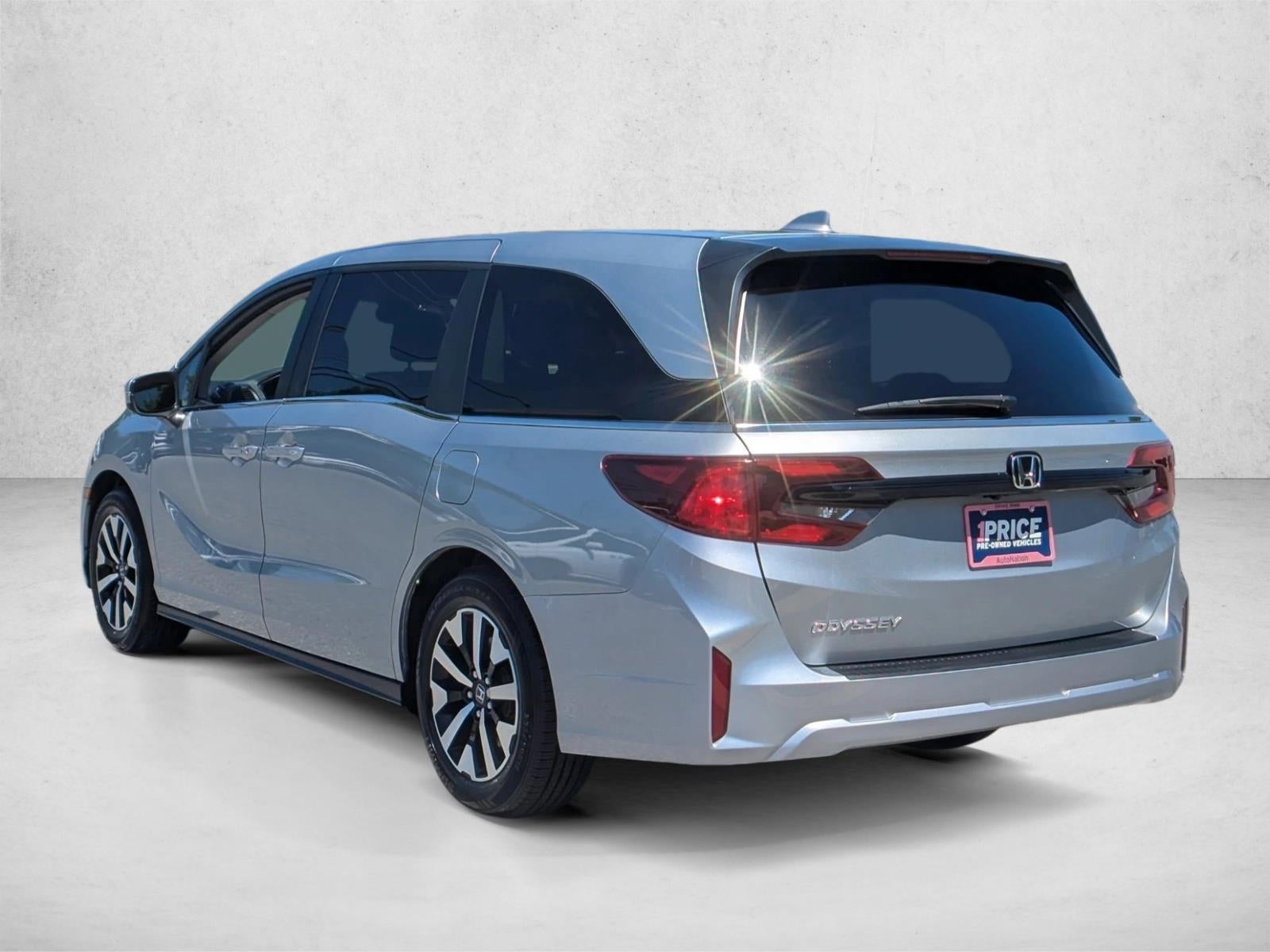 2025 Honda Odyssey EX-L Auto