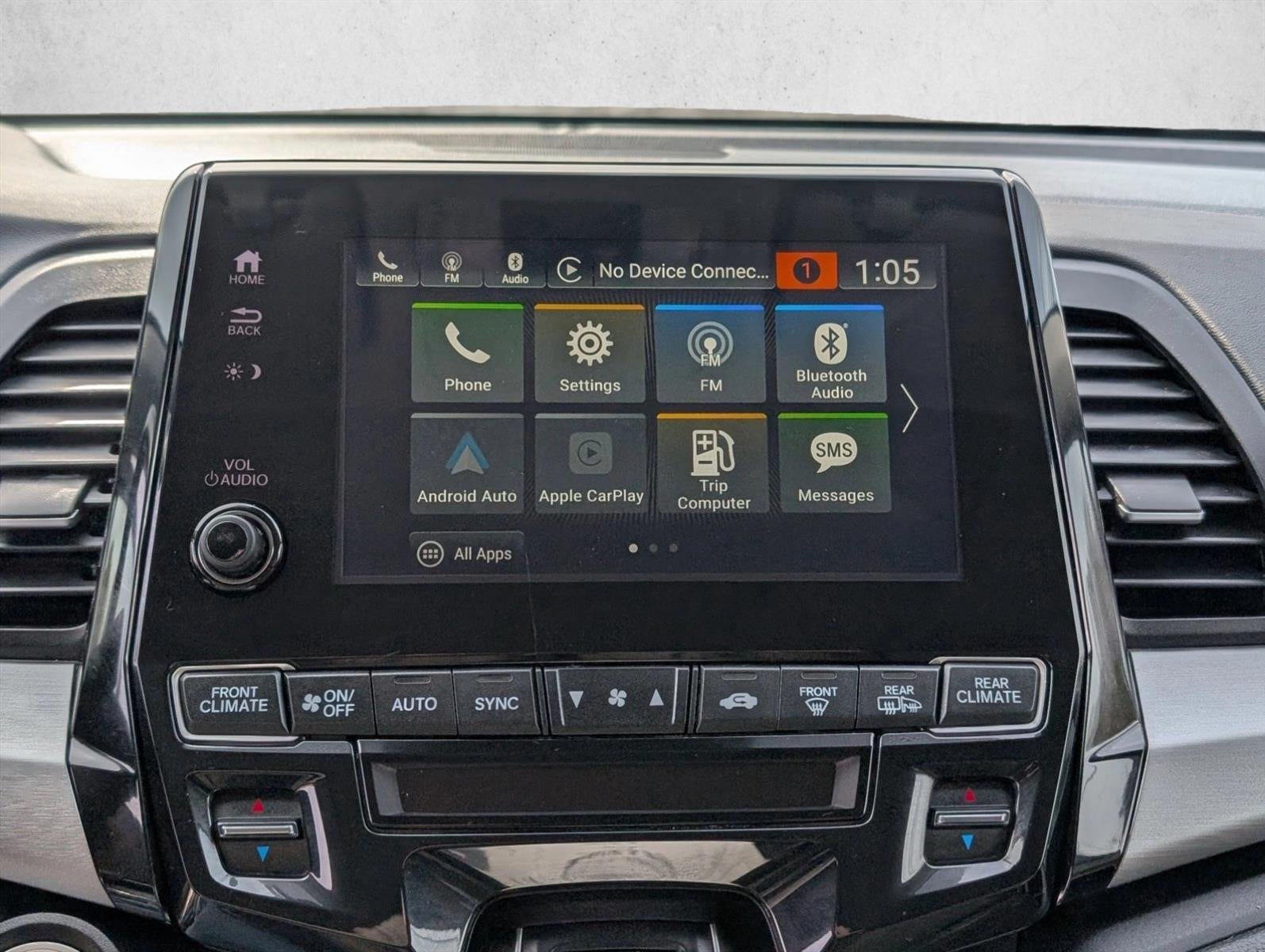 2024 Honda Odyssey EX-L Auto