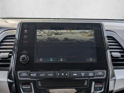 2024 Honda Odyssey EX-L Auto