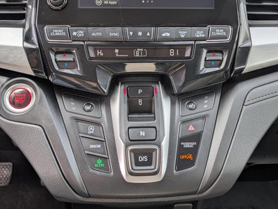 2024 Honda Odyssey EX-L Auto