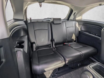 2024 Honda Odyssey EX-L Auto