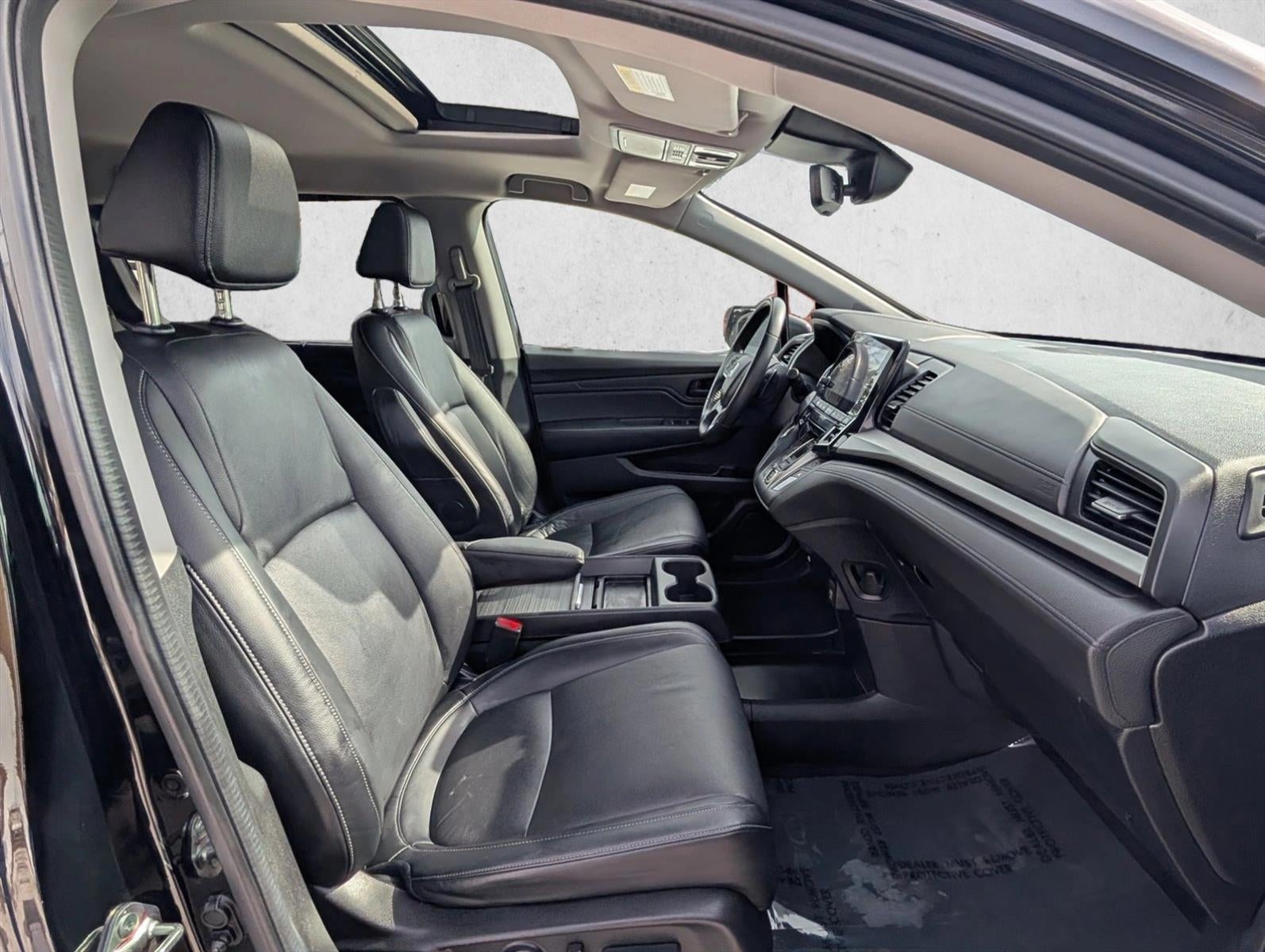 2024 Honda Odyssey EX-L Auto