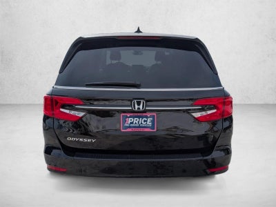 2024 Honda Odyssey EX-L Auto