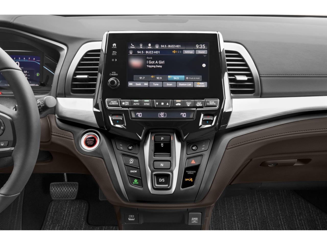 2024 Honda Odyssey EX-L Auto