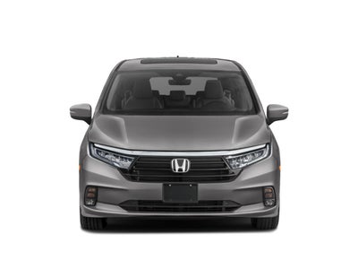 2024 Honda Odyssey EX-L Auto