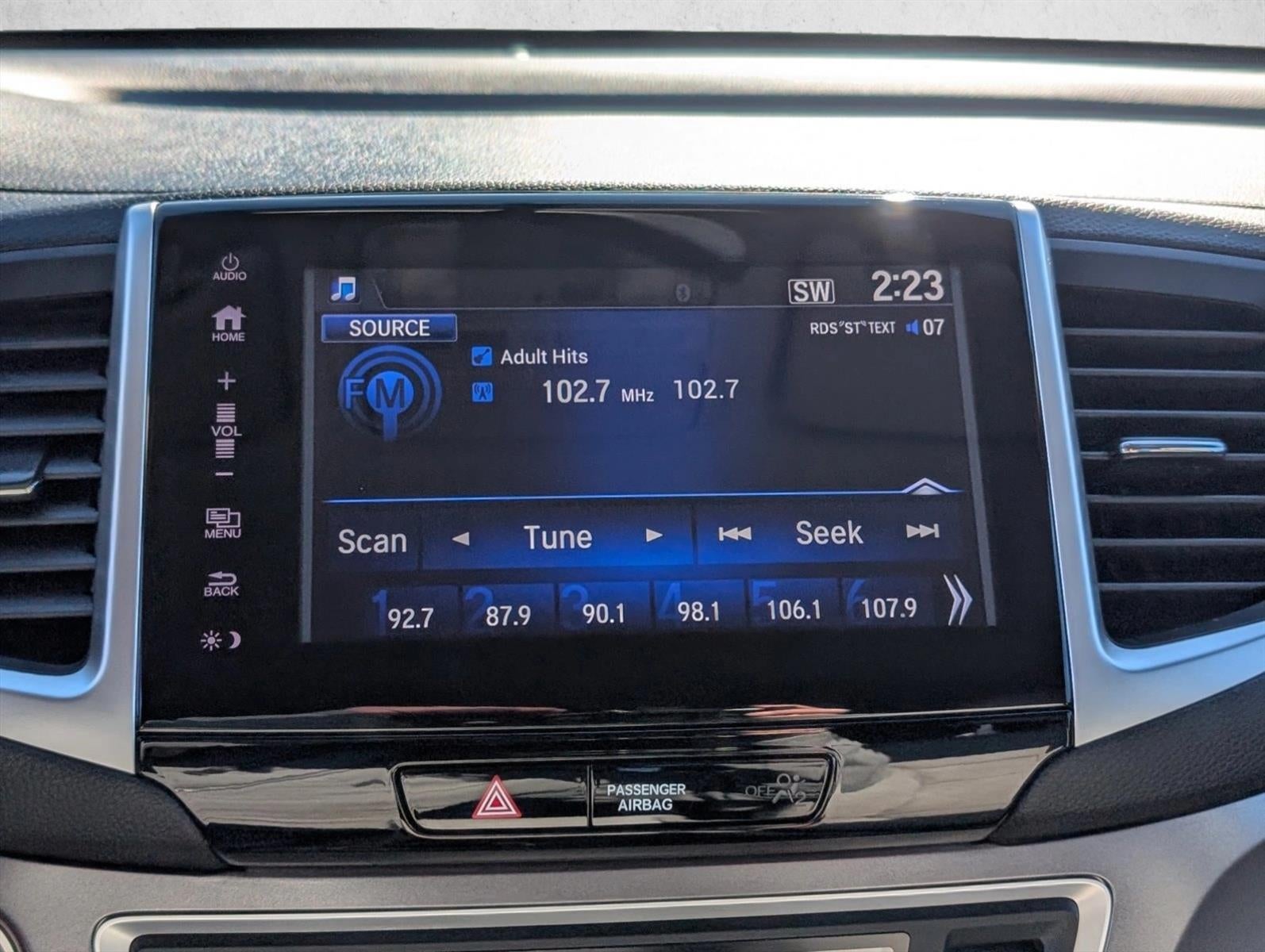 2018 Honda Pilot EX 2WD