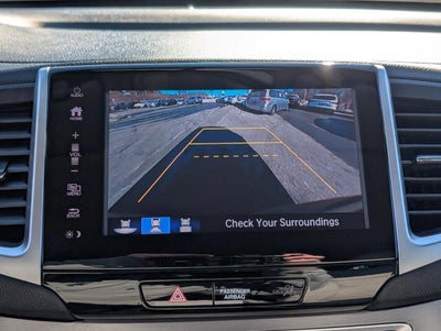 2018 Honda Pilot EX 2WD