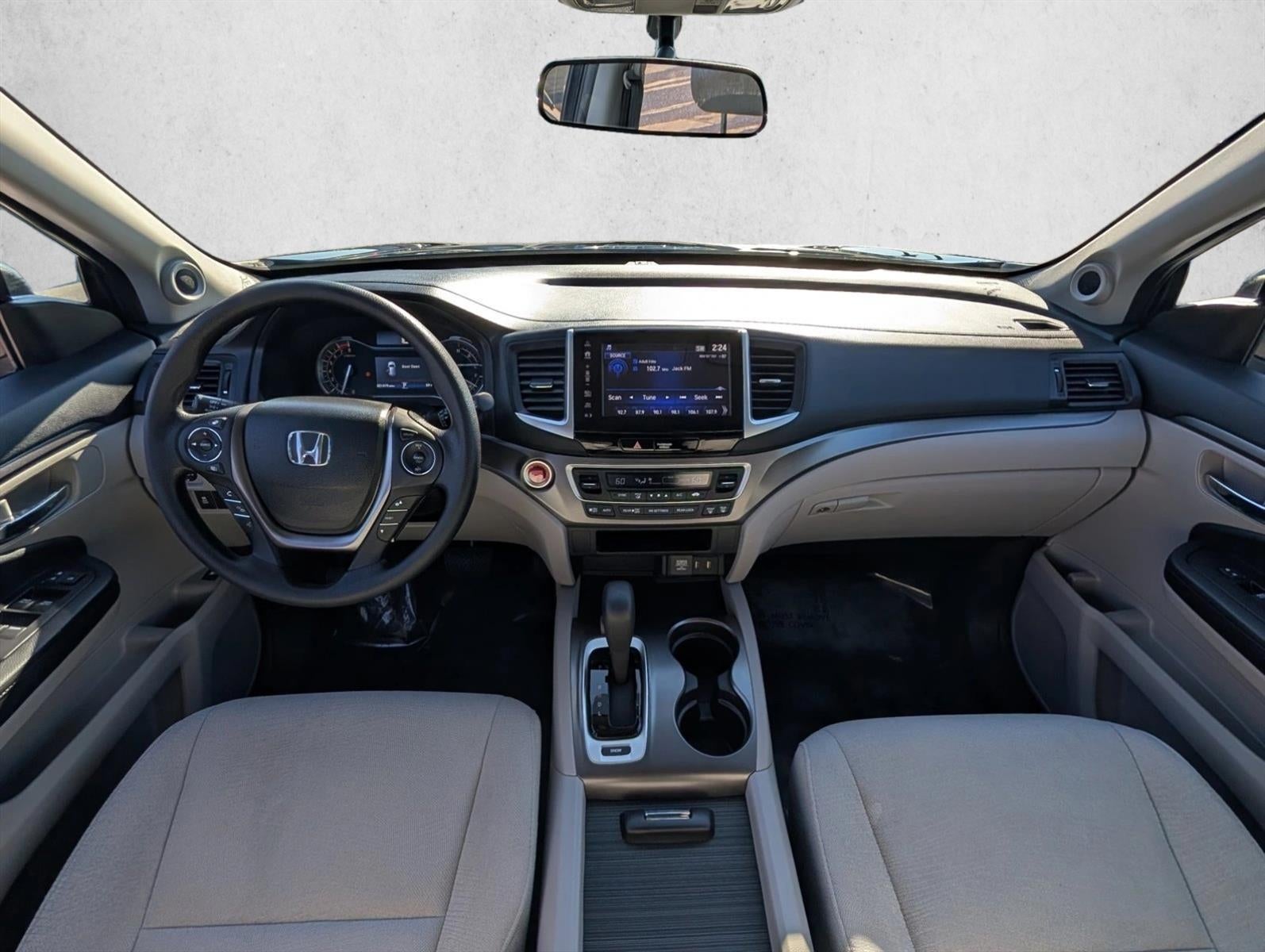 2018 Honda Pilot EX 2WD