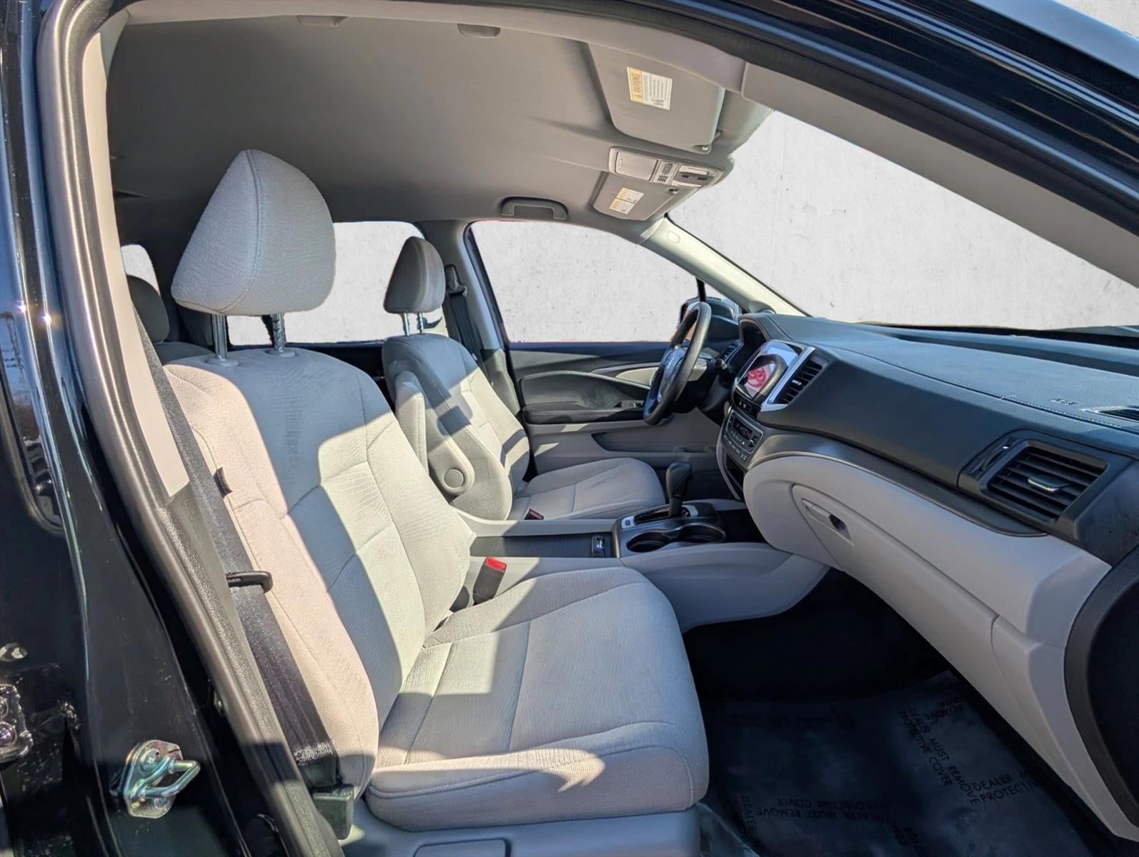 2018 Honda Pilot EX 2WD