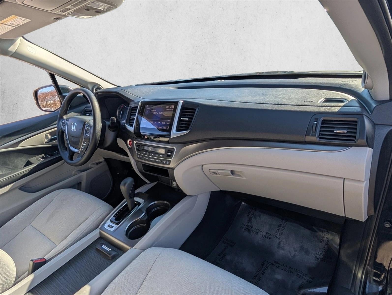 2018 Honda Pilot EX 2WD