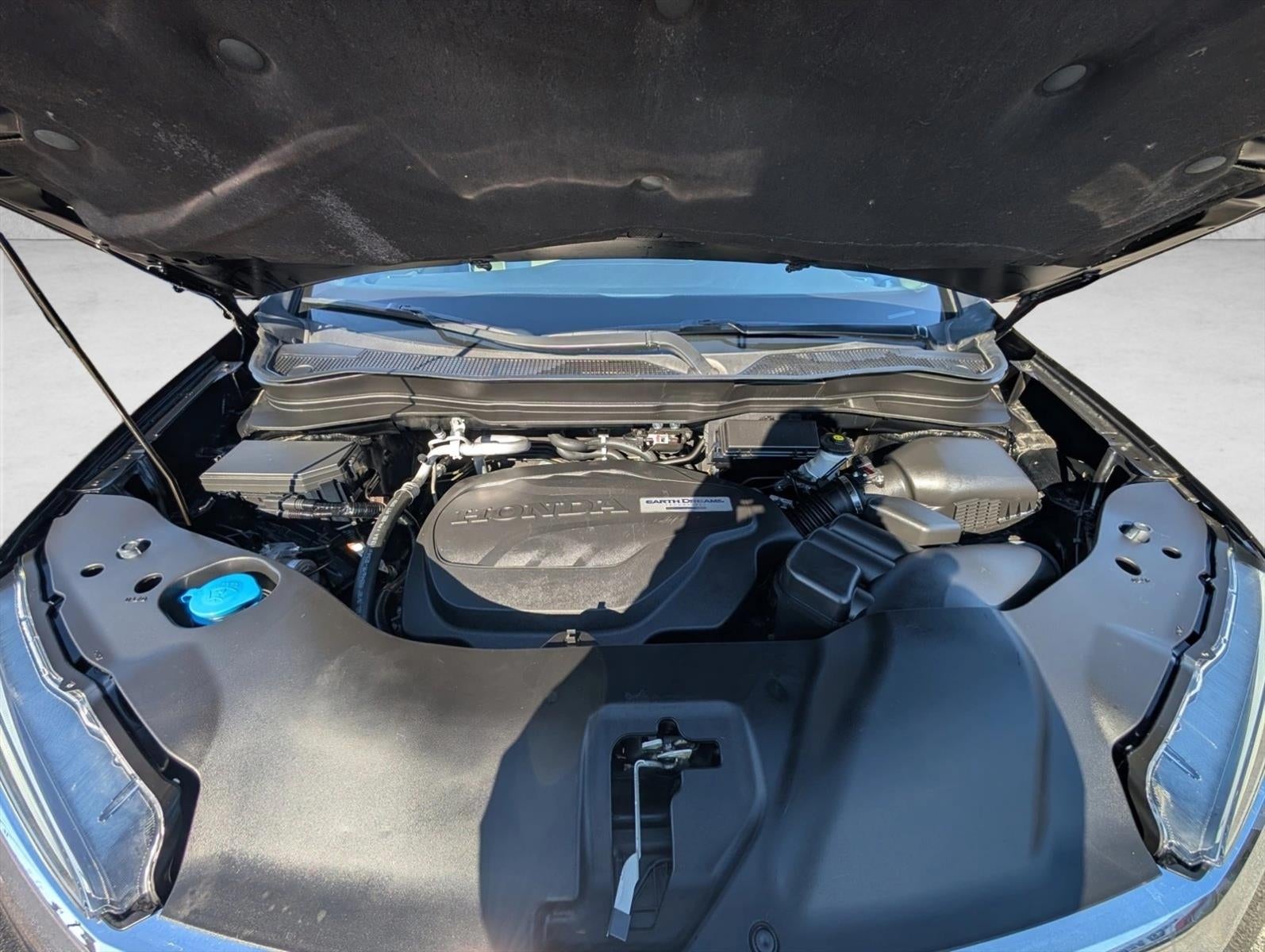 2018 Honda Pilot EX 2WD