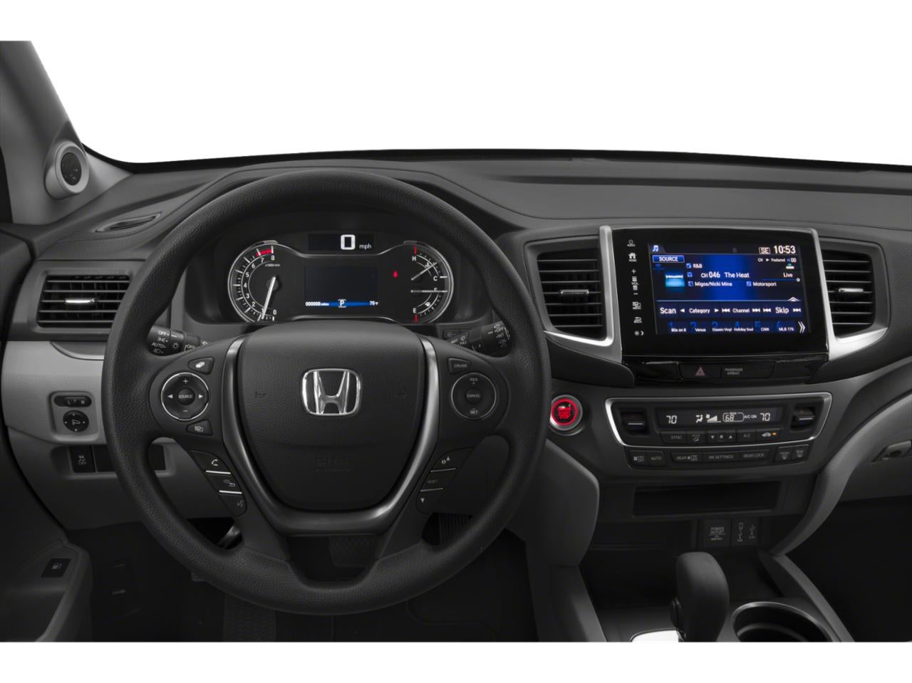 2018 Honda Pilot EX 2WD