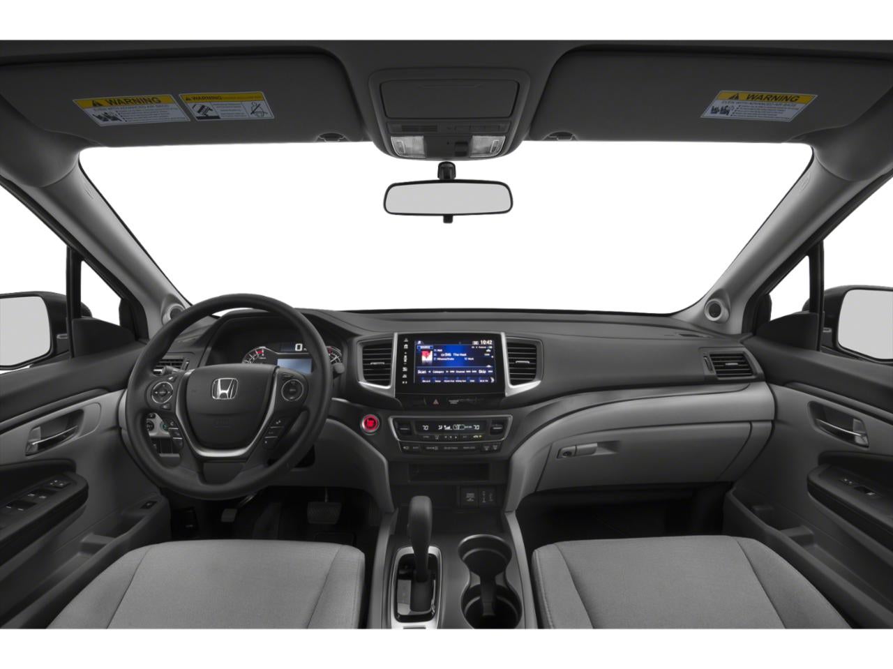 2018 Honda Pilot EX 2WD