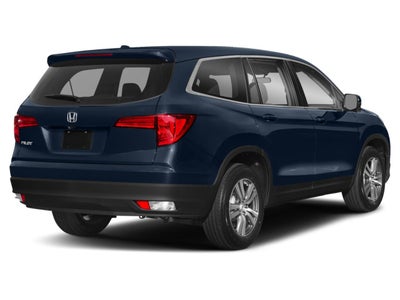 2018 Honda Pilot EX 2WD