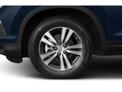 2018 Honda Pilot EX 2WD