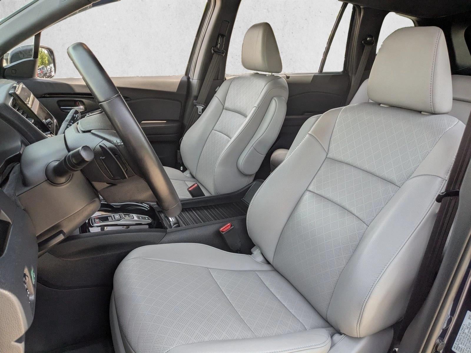 2021 Honda Passport Touring FWD