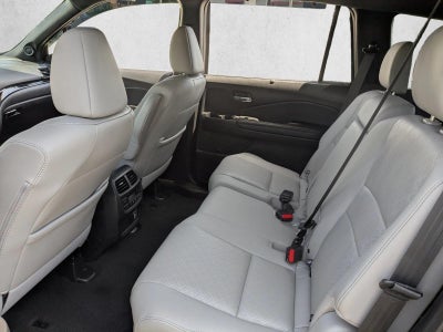 2021 Honda Passport Touring FWD