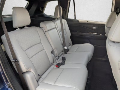 2021 Honda Passport Touring FWD