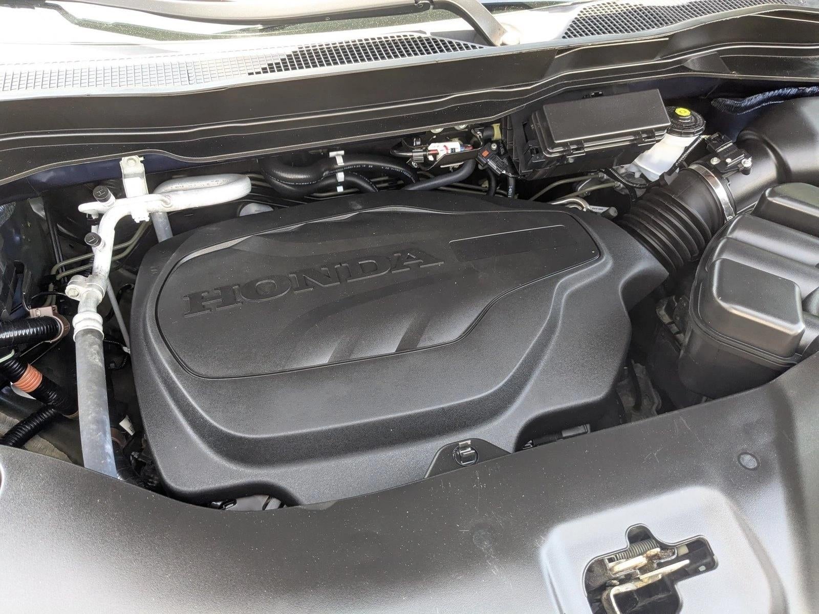 2021 Honda Passport Touring FWD