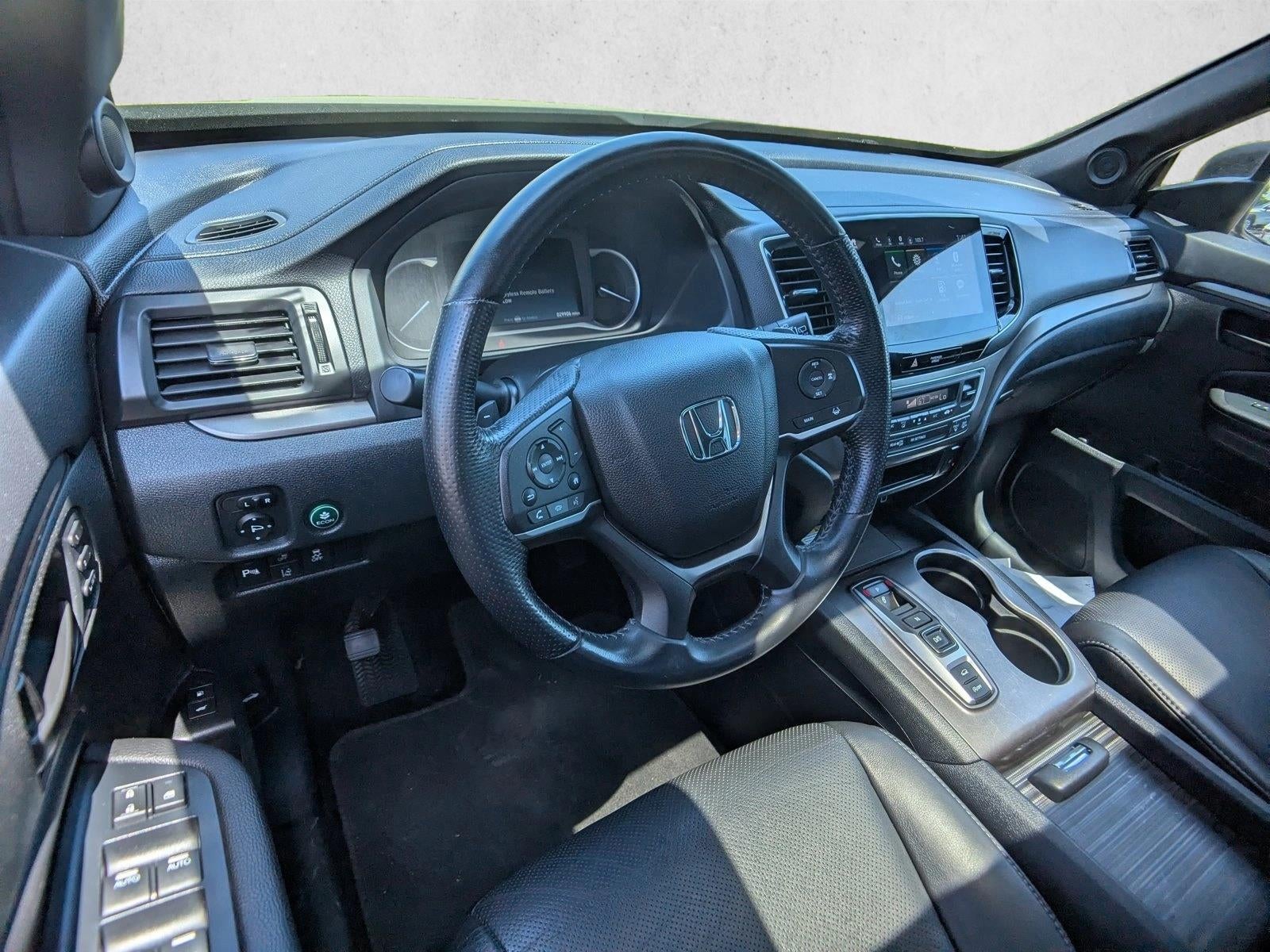2023 Honda Passport EX-L AWD