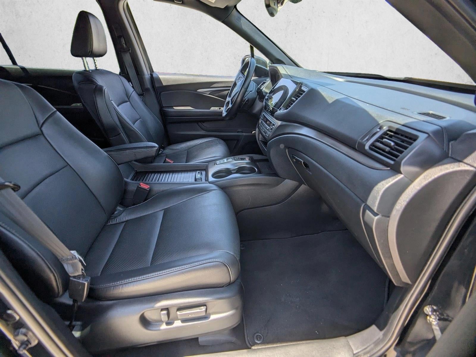 2023 Honda Passport EX-L AWD