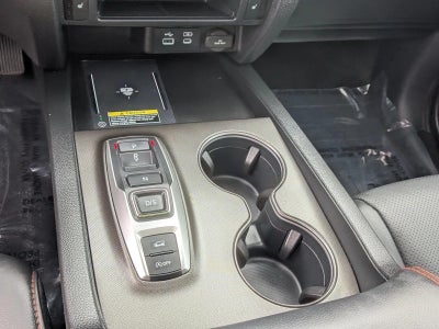 2025 Honda Passport TrailSport AWD