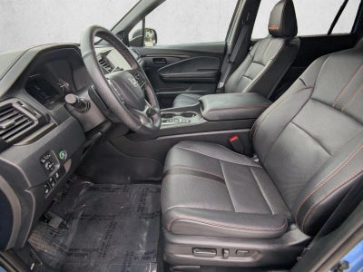 2025 Honda Passport TrailSport AWD
